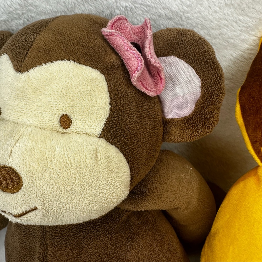 🐒Random Plush Bundle Preloved - Picture 4 of 11